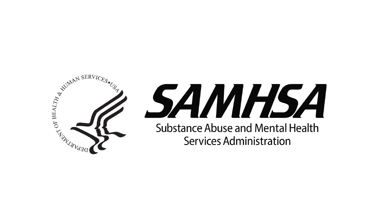 SAMHSA certification logo